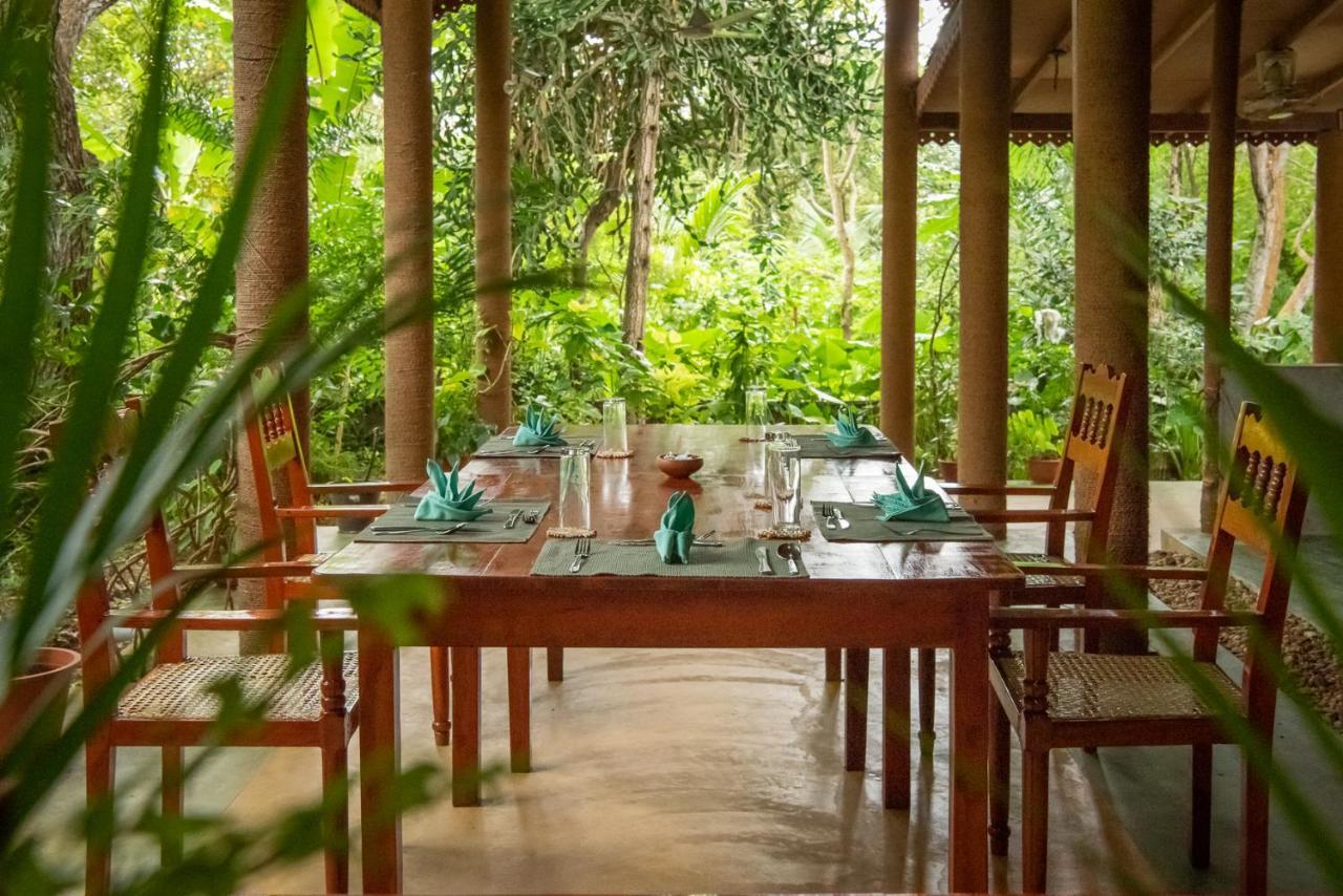 Nature Lanka Ayurveda Resort - All Meals And Ayurveda Treatments With Yoga Тангалла Экстерьер фото
