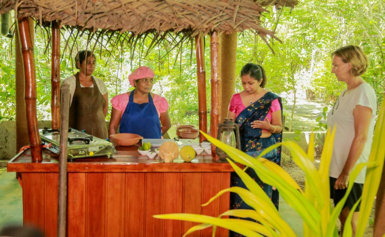 Nature Lanka Ayurveda Resort - All Meals And Ayurveda Treatments With Yoga Тангалла Экстерьер фото