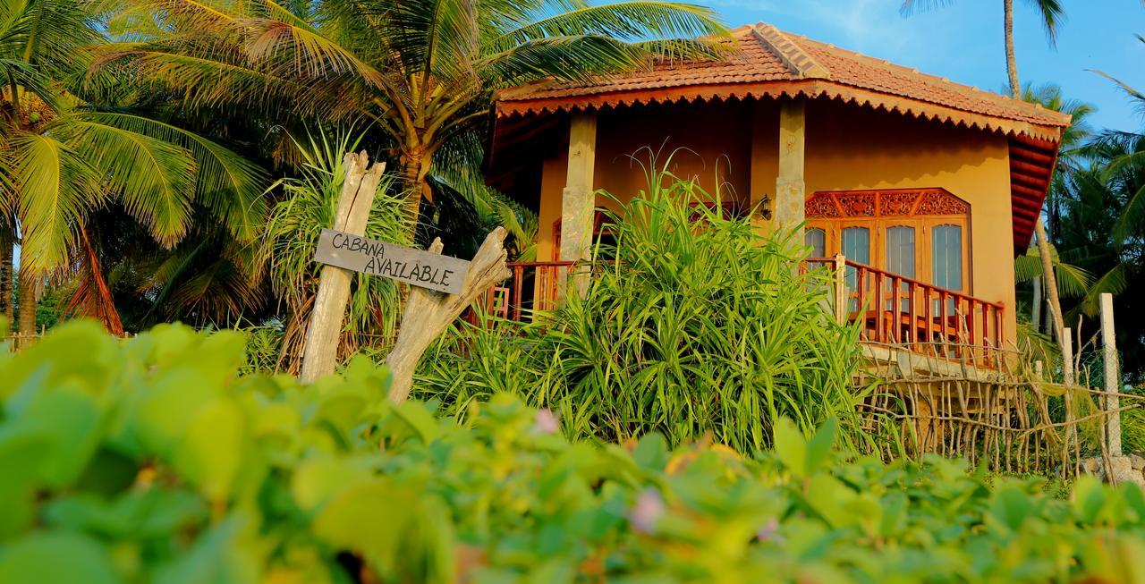 Nature Lanka Ayurveda Resort - All Meals And Ayurveda Treatments With Yoga Тангалла Экстерьер фото